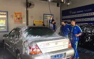 上海奔佑科技 “喜憨儿洗车”：品牌响起来 孩子奔未来